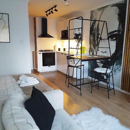 Apartament Ogrodowa Studio Warszawa Экстерьер фото