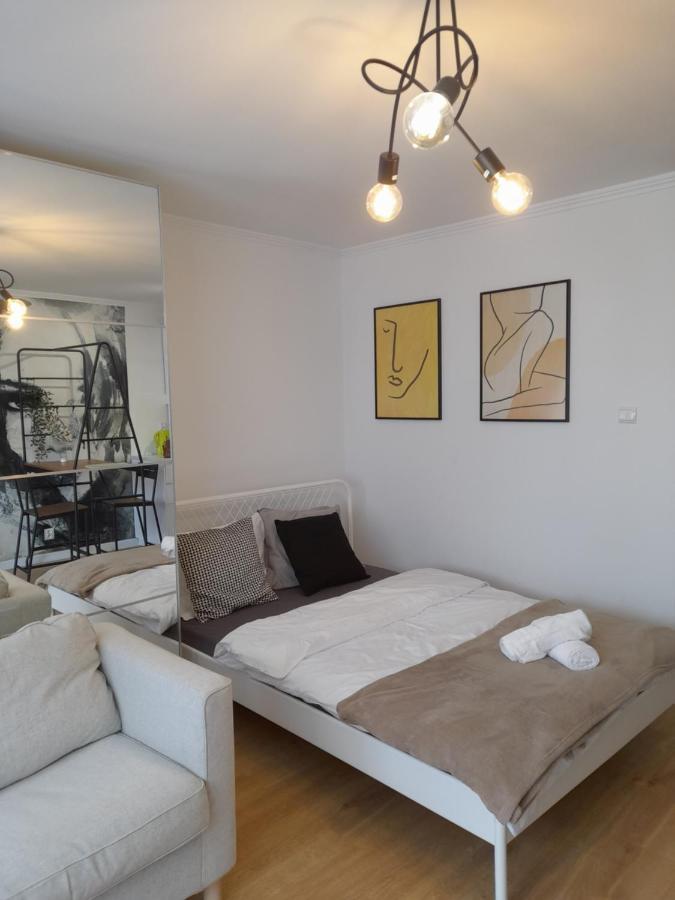 Apartament Ogrodowa Studio Warszawa Экстерьер фото