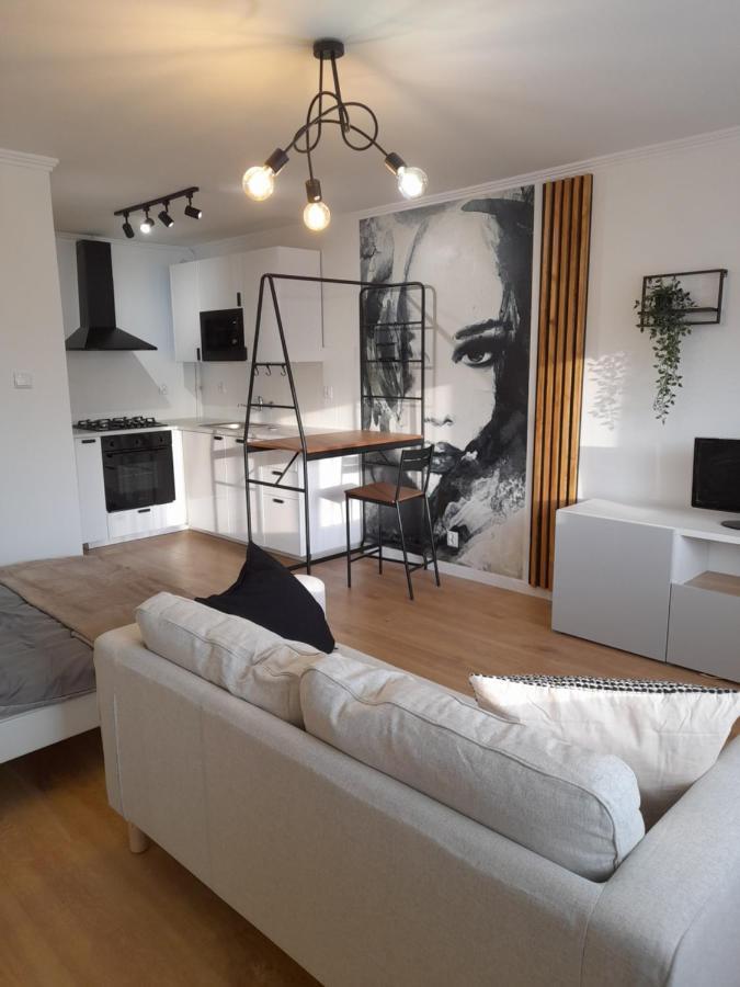 Apartament Ogrodowa Studio Warszawa Экстерьер фото