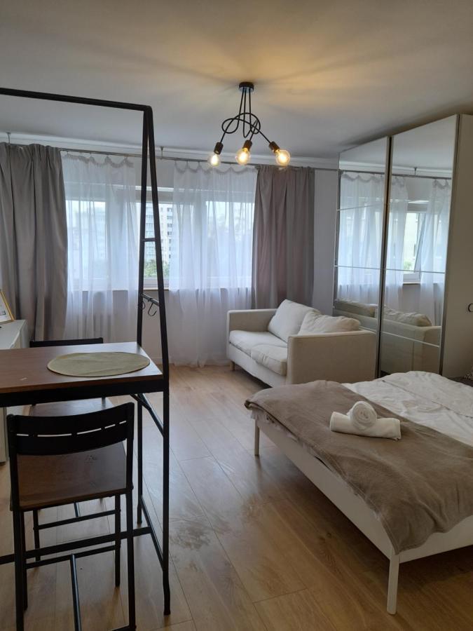 Apartament Ogrodowa Studio Warszawa Экстерьер фото