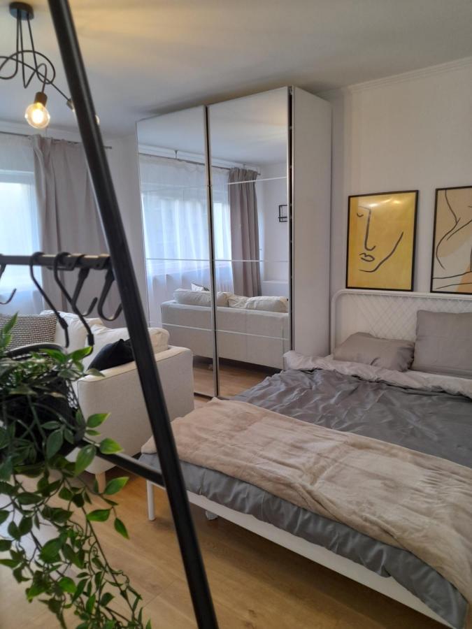 Apartament Ogrodowa Studio Warszawa Экстерьер фото