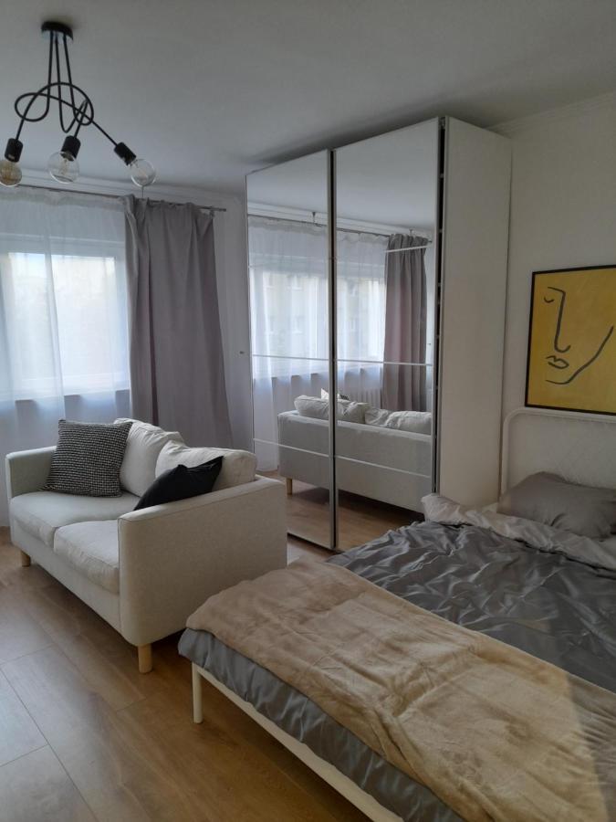 Apartament Ogrodowa Studio Warszawa Экстерьер фото
