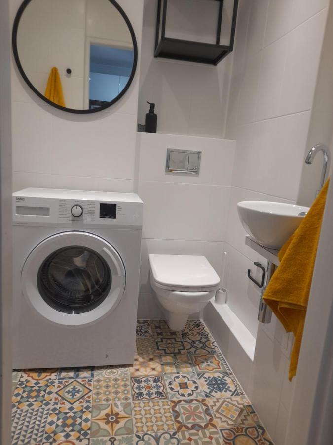Apartament Ogrodowa Studio Warszawa Экстерьер фото