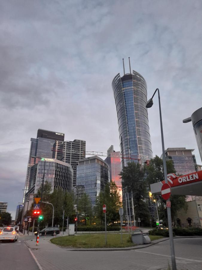 Apartament Ogrodowa Studio Warszawa Экстерьер фото