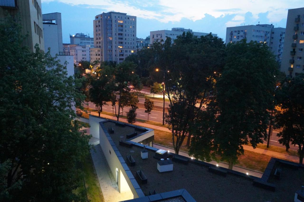 Apartament Ogrodowa Studio Warszawa Экстерьер фото