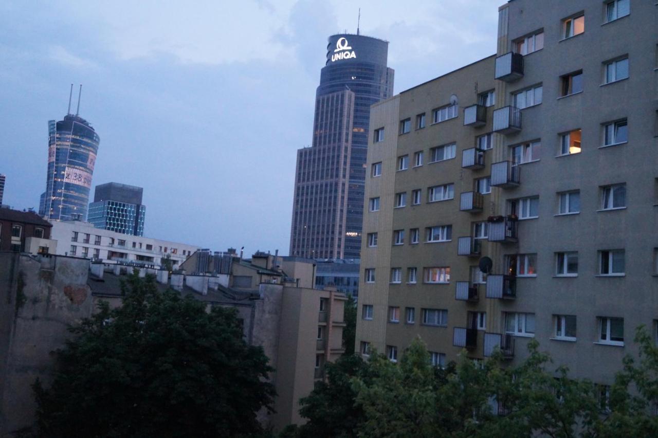 Apartament Ogrodowa Studio Warszawa Экстерьер фото