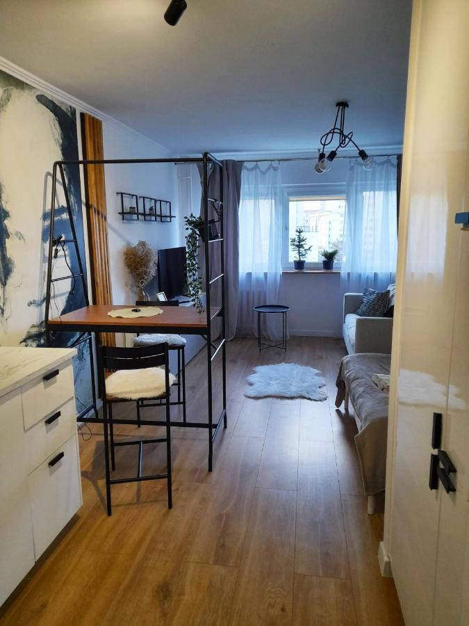 Apartament Ogrodowa Studio Warszawa Экстерьер фото