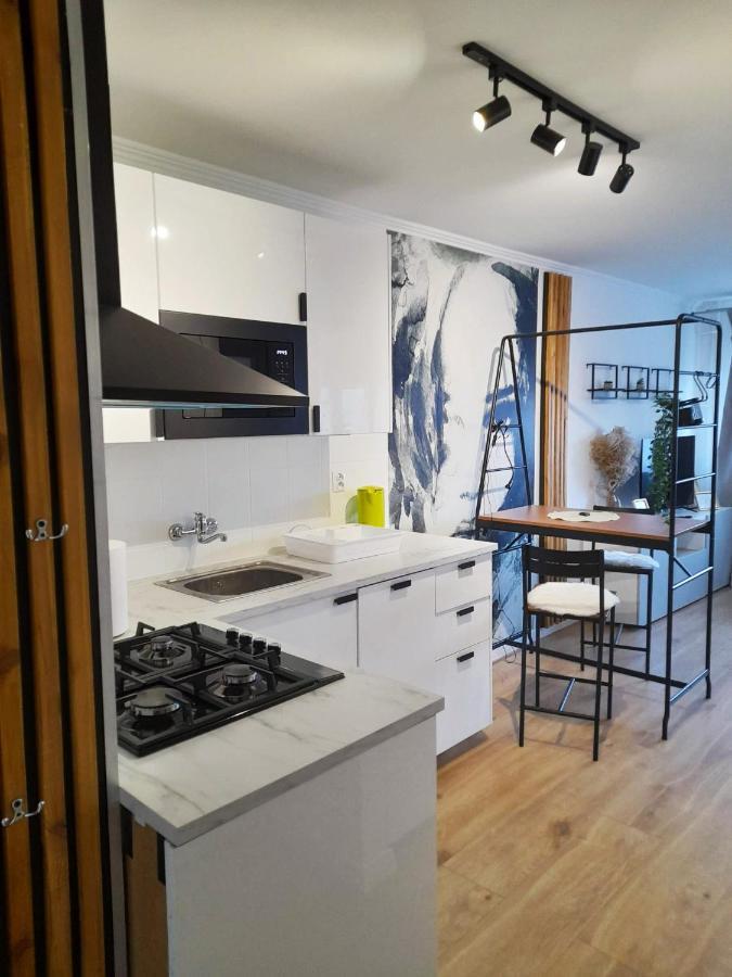 Apartament Ogrodowa Studio Warszawa Экстерьер фото