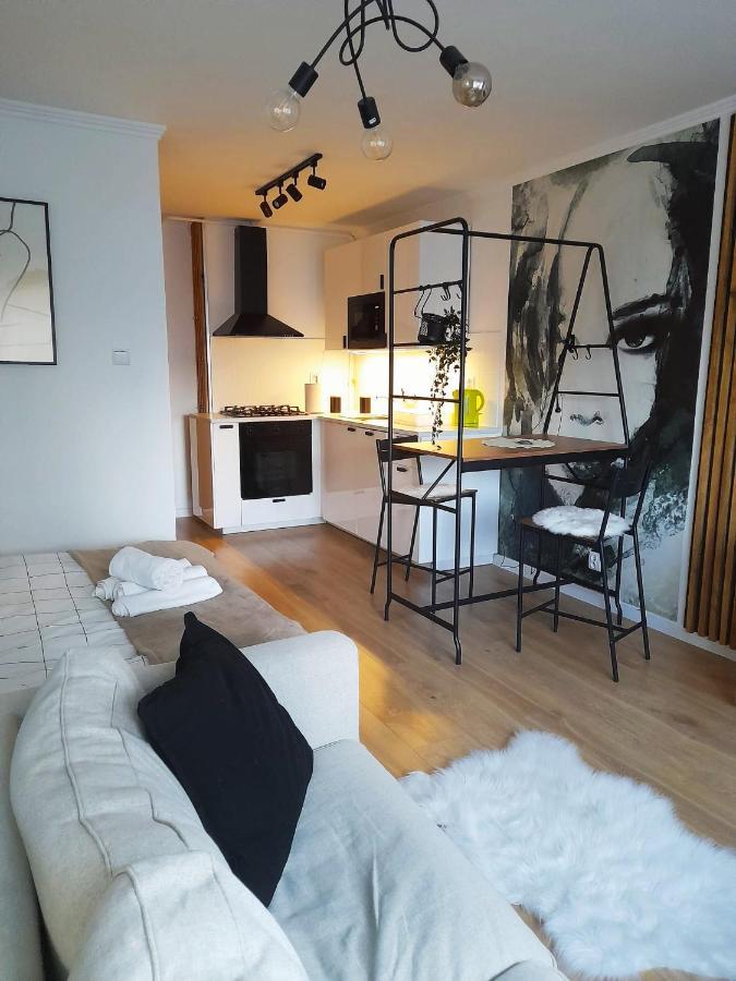 Apartament Ogrodowa Studio Warszawa Экстерьер фото