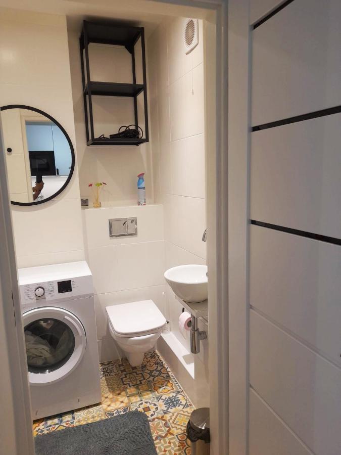 Apartament Ogrodowa Studio Warszawa Экстерьер фото