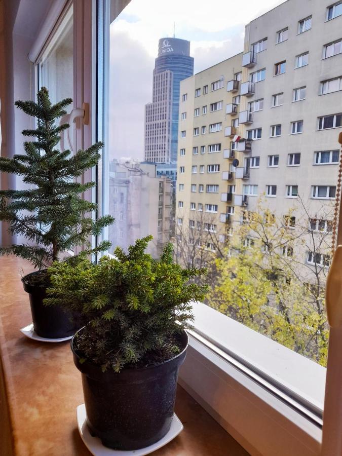 Apartament Ogrodowa Studio Warszawa Экстерьер фото