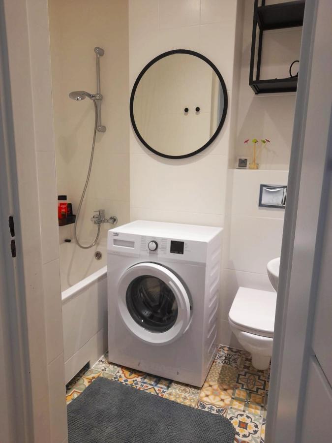 Apartament Ogrodowa Studio Warszawa Экстерьер фото
