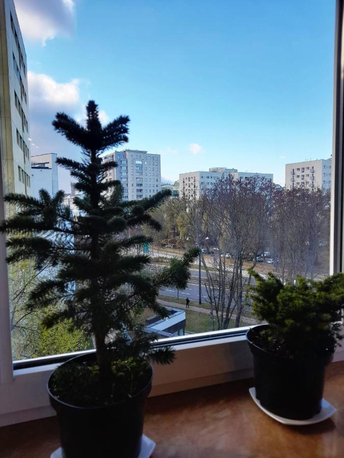 Apartament Ogrodowa Studio Warszawa Экстерьер фото